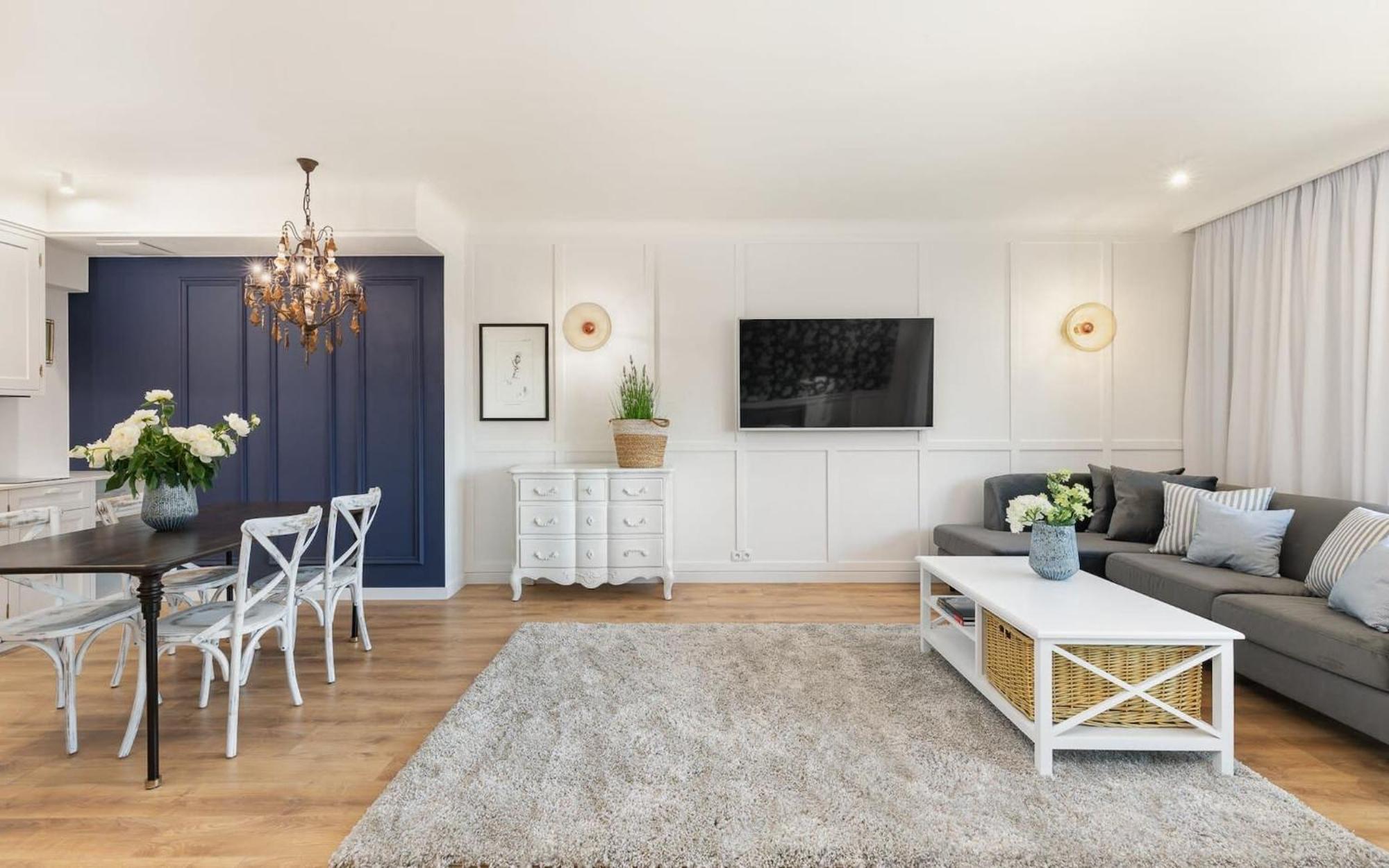 Rent Like Home X Deo Plaza - Old Town Гданьск Экстерьер фото